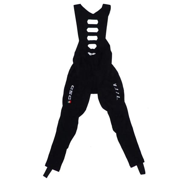 セブンイタリア Trailer 2 Bibtights (Zenith Pad) ブラック