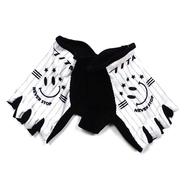 セブンイタリア Smile Gloves オフホワイト
