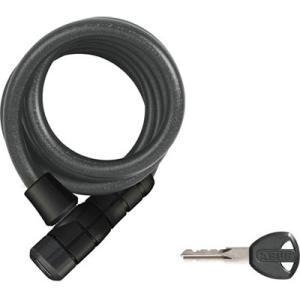 ABUS Booster 6512 Key 1800mm ロック スナップケージマウント付 Point6倍