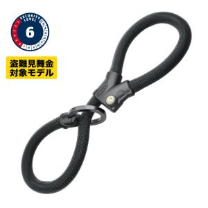 強度抜群のチェーンロック STEEL-O-CHAIN880 7mmチェーン ABUS（アブス