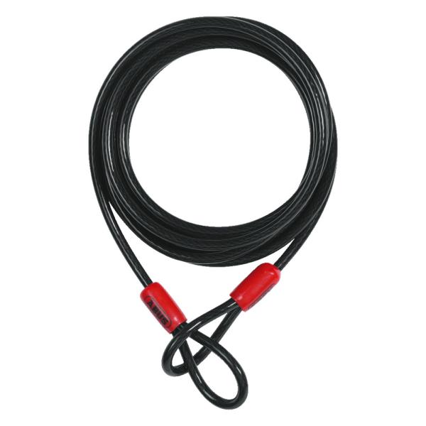 ABUS COBRA 10/500 SCHLAUFENSEIL ブラック