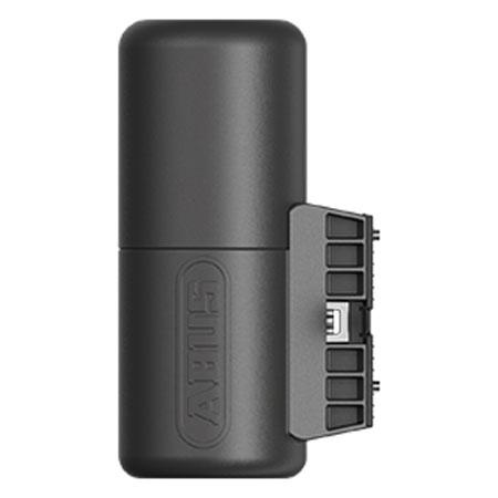 ABUS HOLDER QST QUICK STORE ブラック ロック用マウント