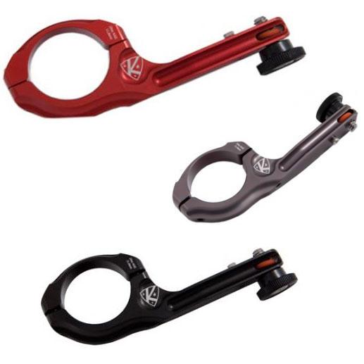 K-Edge GO BIG Proハンドルバー ユニバーサルマウント(1/4×20対応 汎用カメラ用...