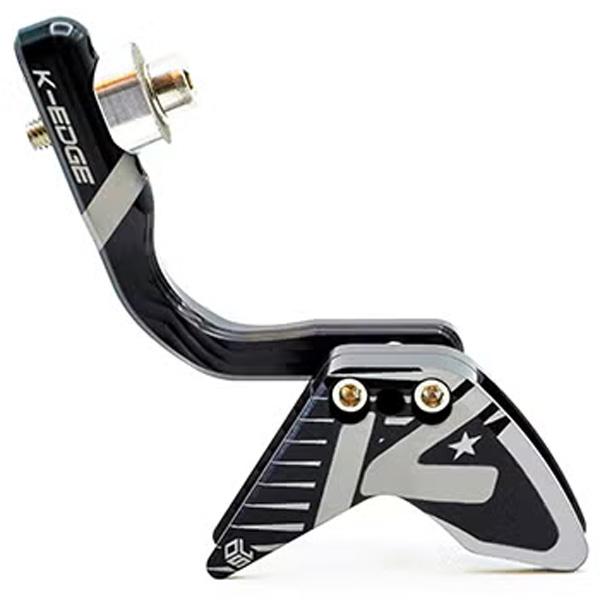 K-EDGE 1X ELEVATE RACE CHAIN GUIDE ブラック