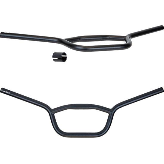 アデプト オーバーハングバー バークランプ径：25.4/31.8mm