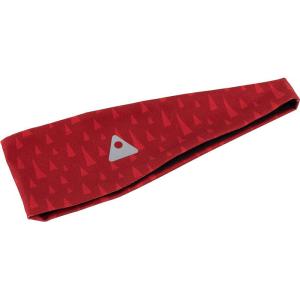 AIFA QD HEADBAND レッド 軽量速乾タイプ アイファ｜worldcycle