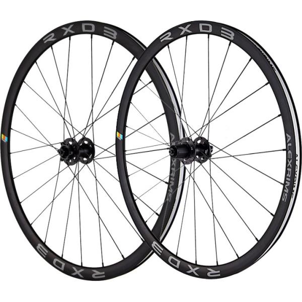 アレックスリム RXD3 700C ディスクロード 前後セット