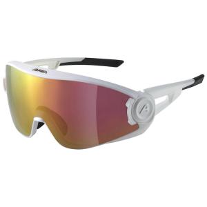 アルピナ 5W1NG Q+CM ホワイトマット サングラス ALPINA