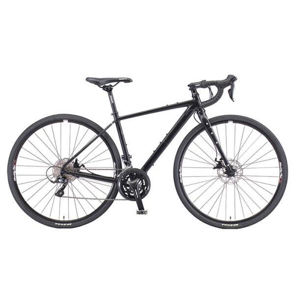 【送料無料】【代引不可】24アラヤ Muddy Fox Touring マットブラック