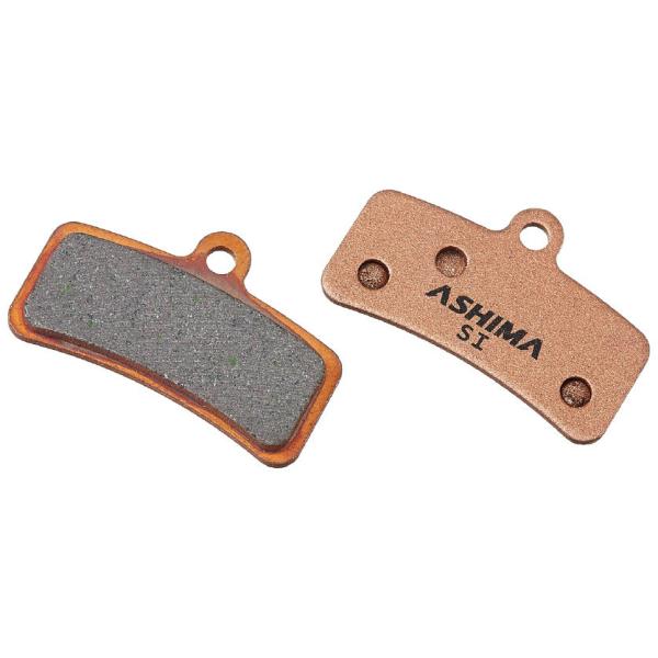 アシマ AD0105-SI ディスクブレーキ用パッド