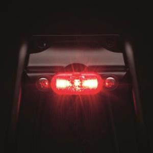 busch+muller IQ X シルバー ダイナモヘッドライト ブッシュミューラー