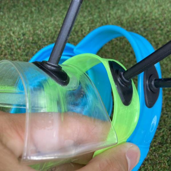 バルビエリ NXT ROCCIA TPUチューブ グラベル バルブ長45mm 700x35〜45 仏...