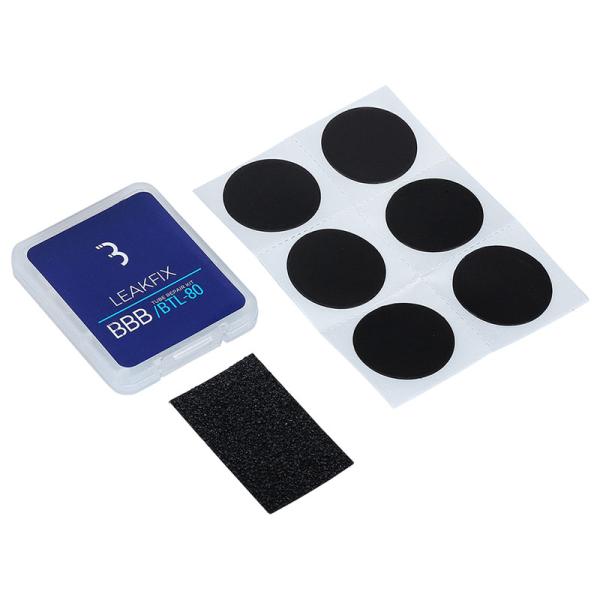 BBB チューブリペアキット ニューリークフィッス アドヘジブ BTL-80 ツール 【自転車】【メ...