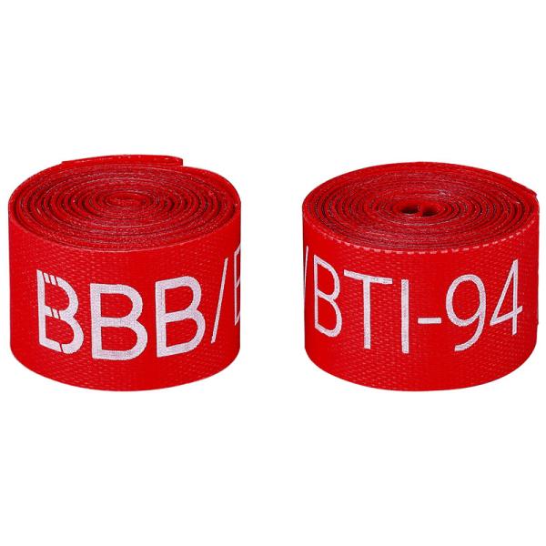 BBB BTI-94 リムテープ レッド