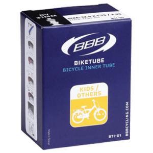BBB キッズ/その他チューブ20×1 48mm 仏式 BTI-20 チューブ