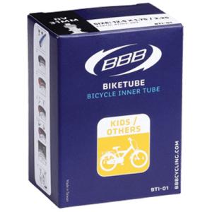 BBB キッズ/その他チューブ24×1 48mm 仏式 BTI-39 チューブ