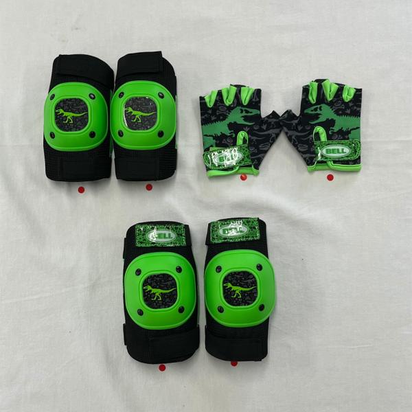 ベル パッドセット ダイナソー