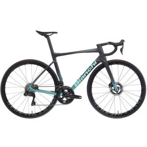 【送料無料】【代引不可】25ビアンキ SPECIALISSIMA RC DURA-ACE 4IIII POWER METER Di2 MR-カーボン/CKメタリック/CK16