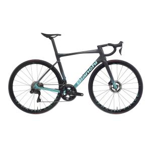 【送料無料】【代引不可】25ビアンキ SPECIALISSIMA RC DURA-ACE Di2 12速 MR カーボン/CKメタリック/CK16[BIS]