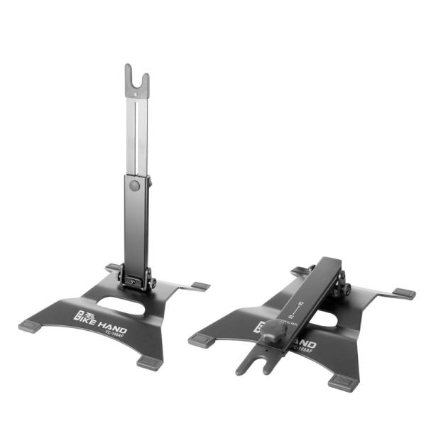 バイクハンド YC-109AF フォルダブル L形バイクスタンド