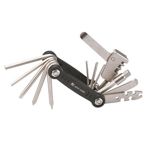 バイクハンド YC-287B1 携帯マルチツール