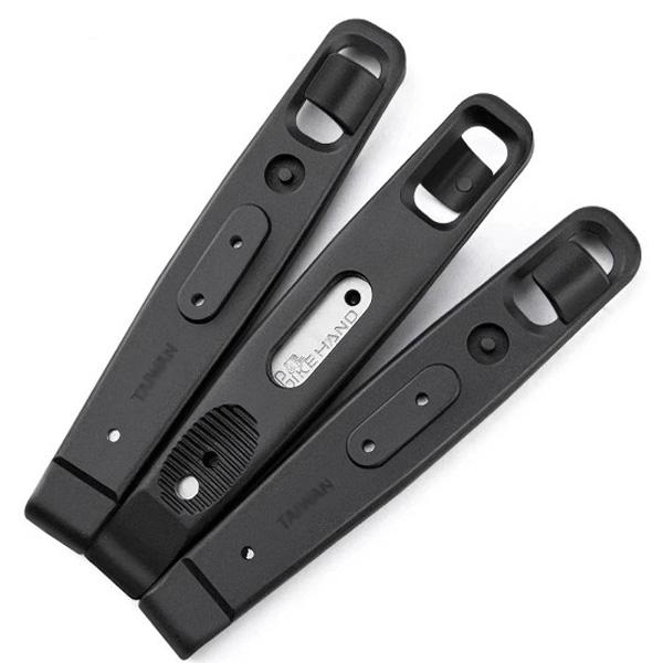 バイクハンド YC-305D 自転車用タイヤレバー 3本セット