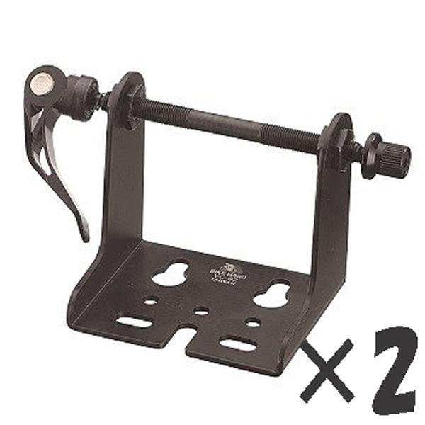 バイクハンド YC-92x2 バイシクルストレージマウント 2set入
