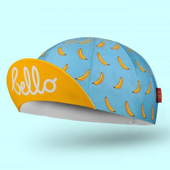 BELLO CYCLIST BANANA JOE キャップ