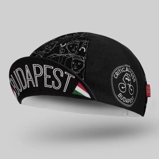 BELLO CYCLIST BUDAPEST CRITICAL MASS キャップ