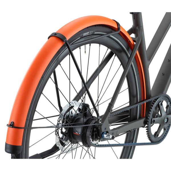 BMC 257 Fender/Rack Kit w/Bolts 2022〜