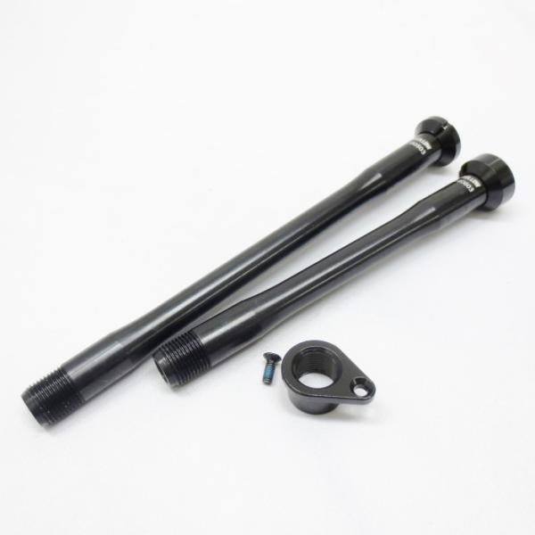 BMC Front &amp; Rear Thru Axle Kit ＃1 Timemachine Road...