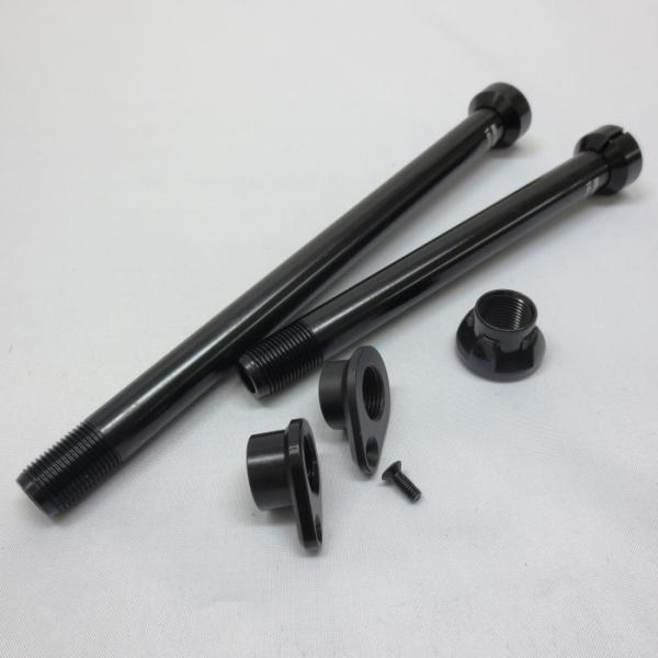 BMC Front &amp; Rear Thru Axle Kit ＃3 Teammachine ALR ...