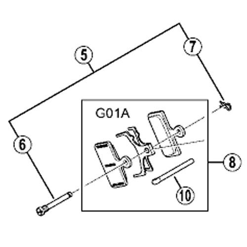 [7]スナップリテーナー