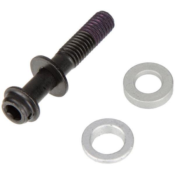 [15]キャリパー固定ボルトユニット（M6×30.5）