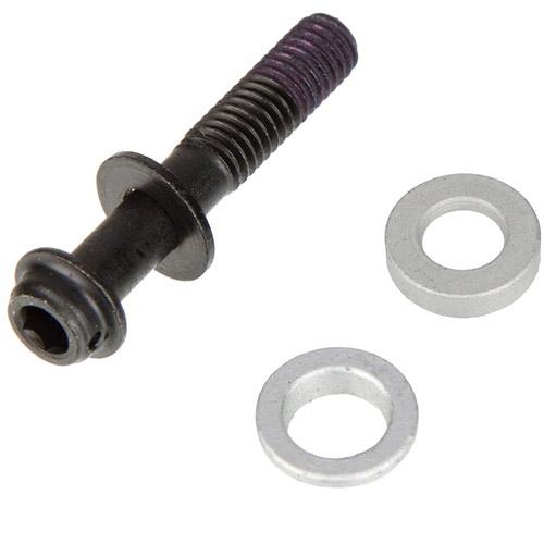 [15]キャリパー固定ボルトユニット（M6×30.5）