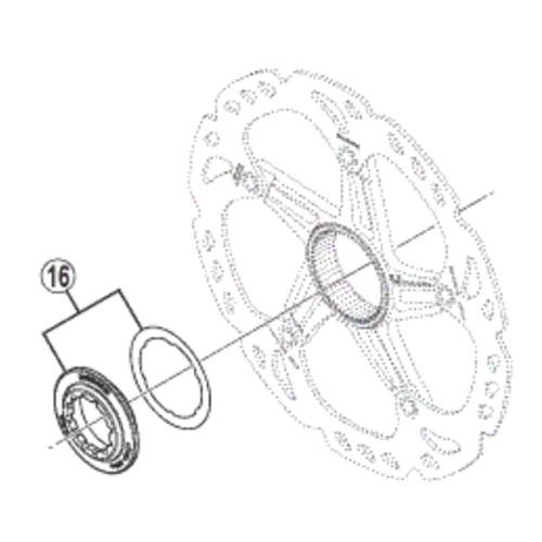 [16]ロックリング ＆ 間座