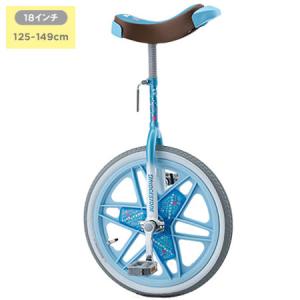 ブリヂストン スピンズ 一輪車 24インチ ダークグリーン(P6429