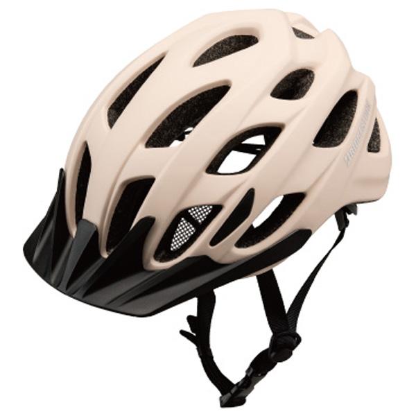 ブリヂストン カムル ベージュ ヘルメット BRIDGESTONE