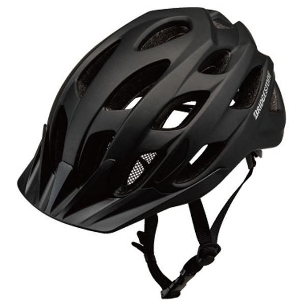 ブリヂストン カムル ブラック ヘルメット BRIDGESTONE