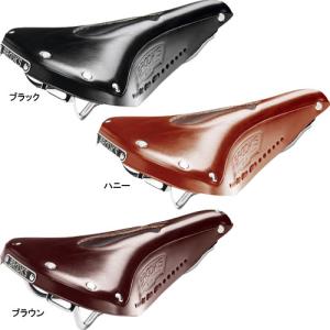 ブルックス(自転車) Brooks Challenge Leather Saddlebag 0.5L