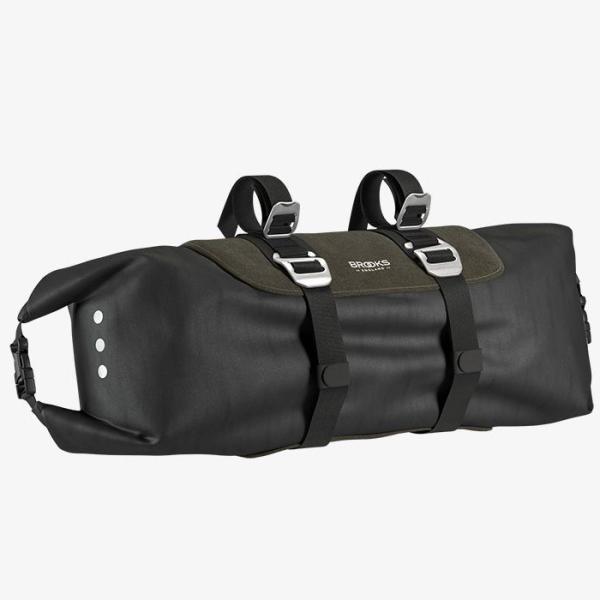 ブルックス SCAPE HANDLEBAR ROLL マッドグリーン