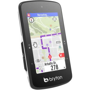 ブライトン Rider460D (ケイデンス・心拍センサー付) GPS