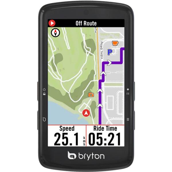 ブライトン Rider S810E (本体のみ) GPS