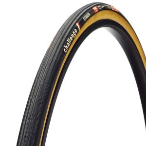 Challenge HTU ELITEチューブラー 220TPI 25mm black : スターサイクル