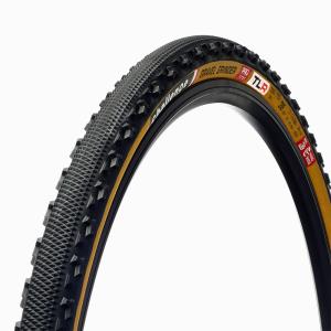 チャレンジ HCL GRAVEL GRINDERクリンチャー 260TPI 36mm タン フォルダブル｜worldcycle