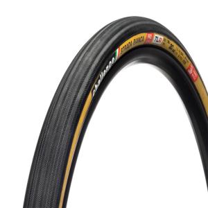 チャレンジ HTLR STRADA BIANCAチューブレスレディ 260TPI 30mm タン フォルダブルの商品画像