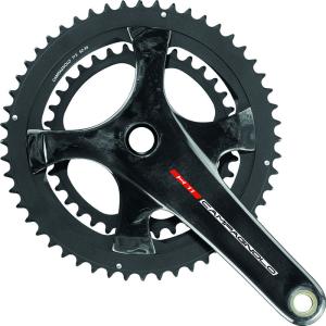 スーパーレコード カンパニョーロスーパーレコード クランク C-TI 11S
