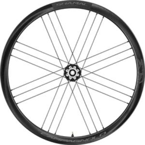 カンパニョーロ SHAMAL CARBON DB 2WF F/R N3W カンパニョーロ用 前後セット ディスクブレーキ対応 (WH21-SHCDFR40N)｜worldcycle