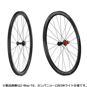 カンパニョーロ HYPERON ULTRA DB TUB シマノ用 ディスクブレーキ対応 前後セット｜worldcycle