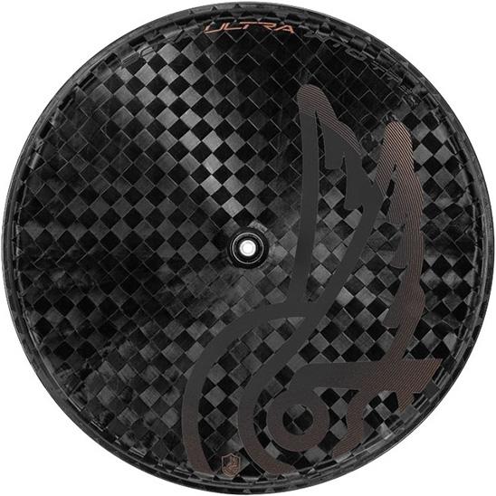 カンパニョーロ BORA ULTRA WTO TT DB シマノ用 ディスクブレーキ対応 後のみ
